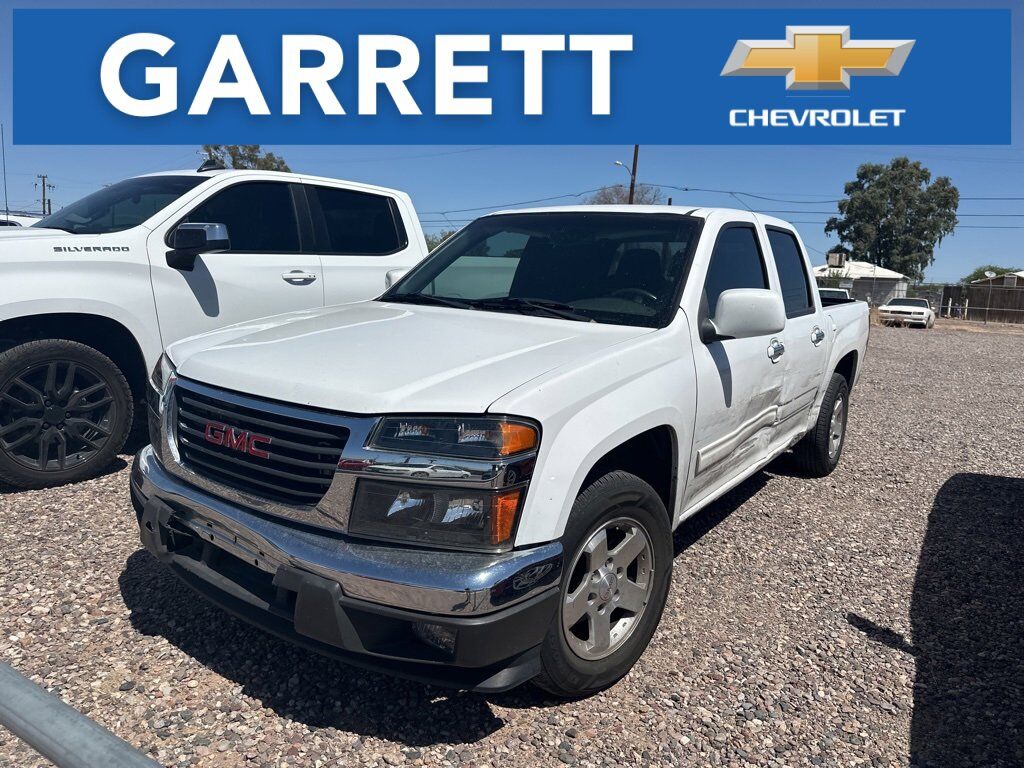 GMC Canyon
