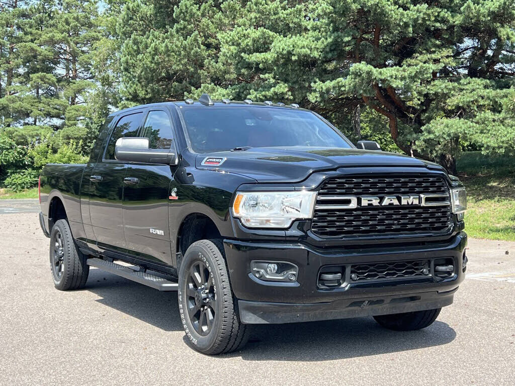 2022 RAM 2500