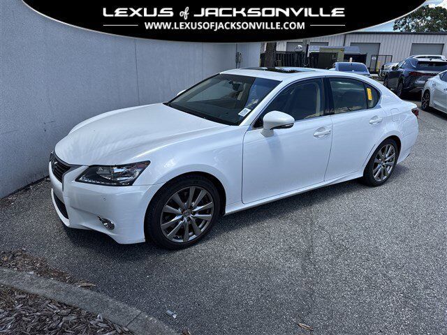 Lexus GS