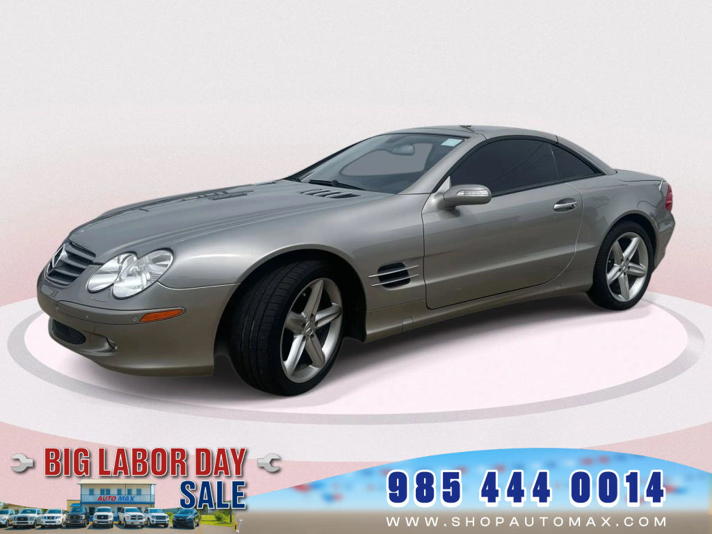 Mercedes-Benz SL-Class