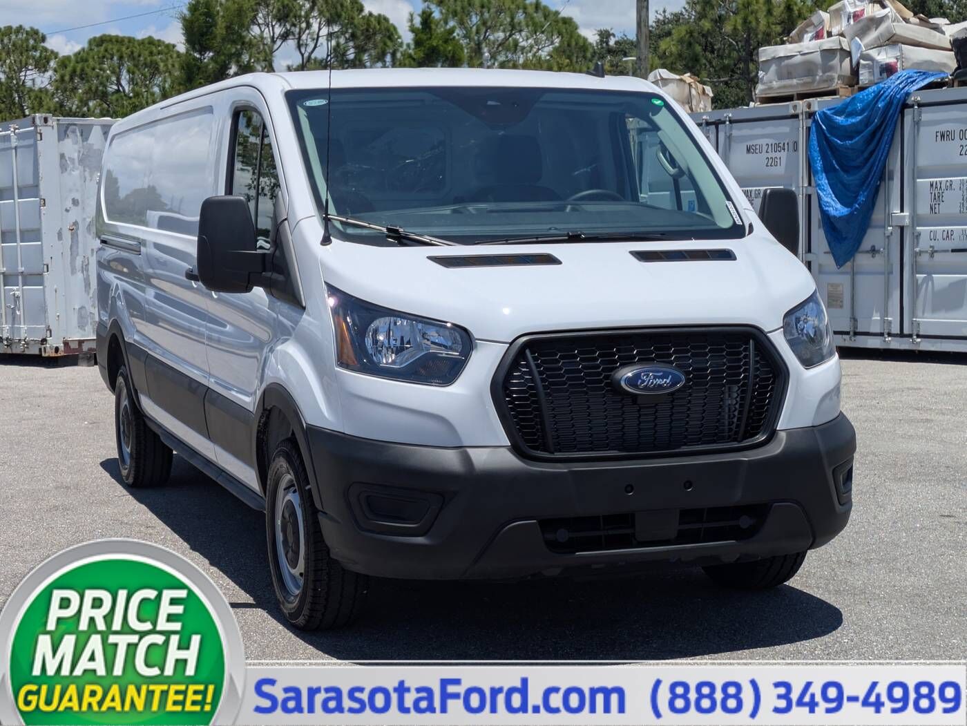 2025 FORD Transit