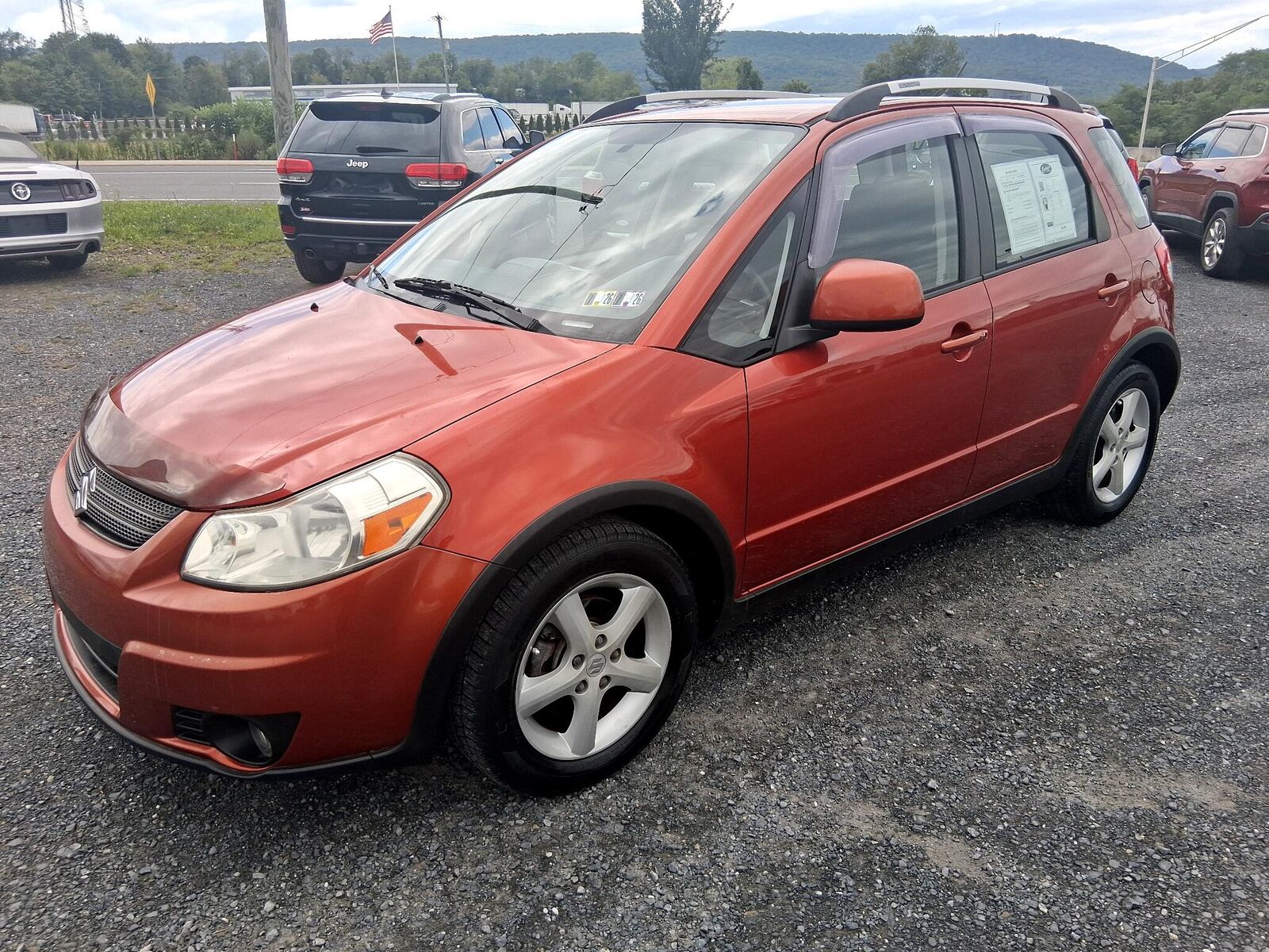 Suzuki SX4