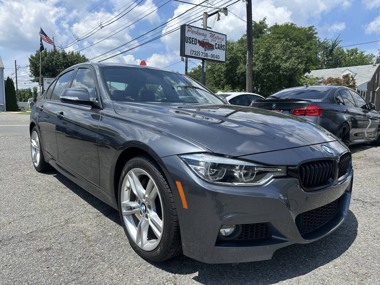 2016 BMW 3 Series