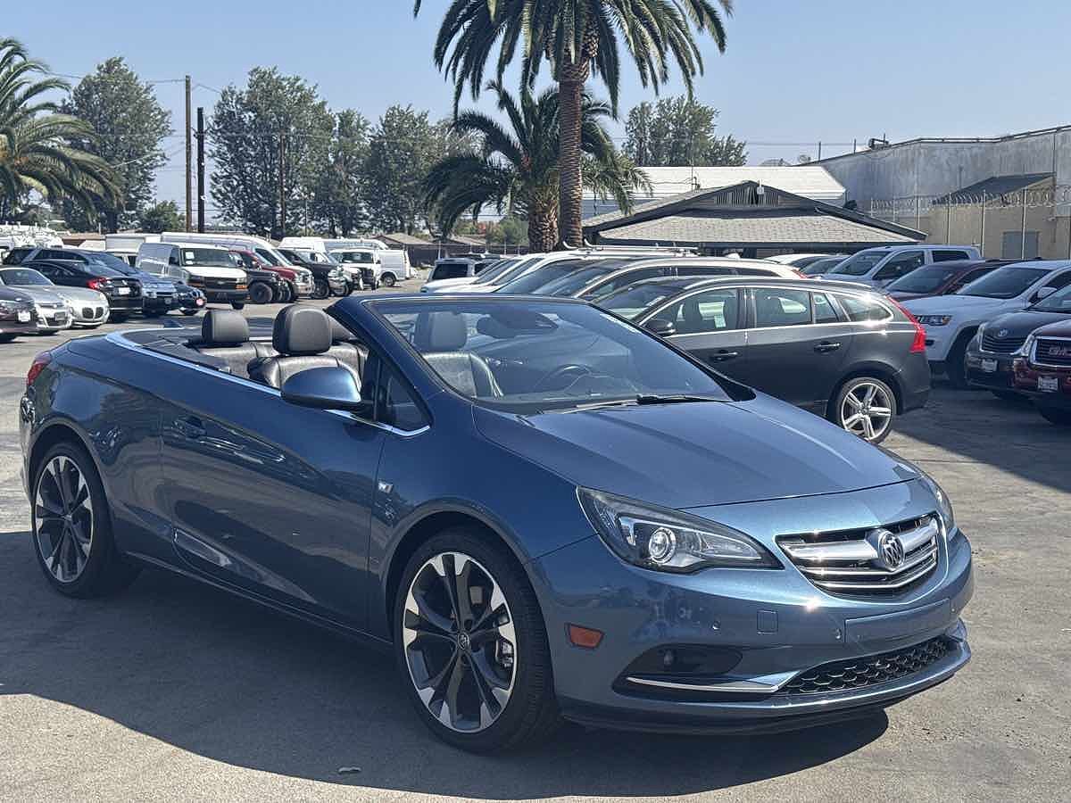 Buick Cascada