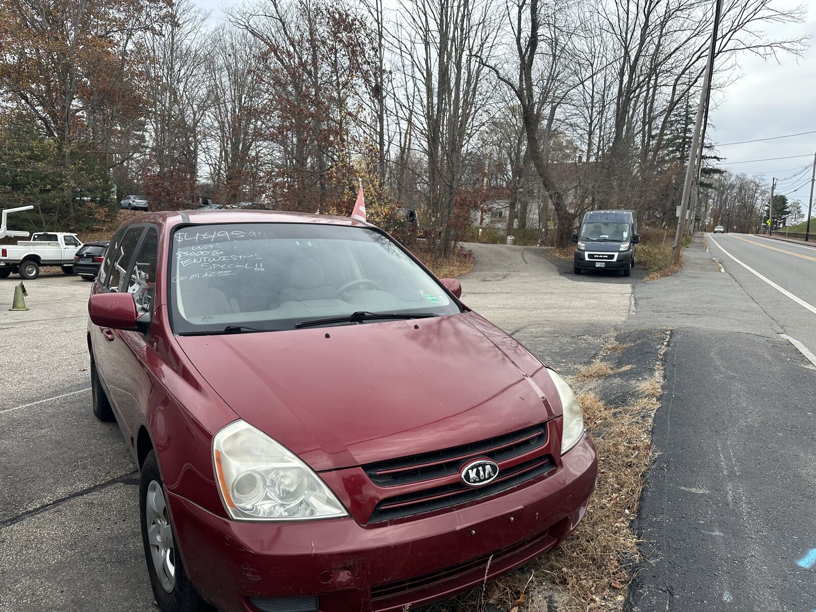 Kia Sedona