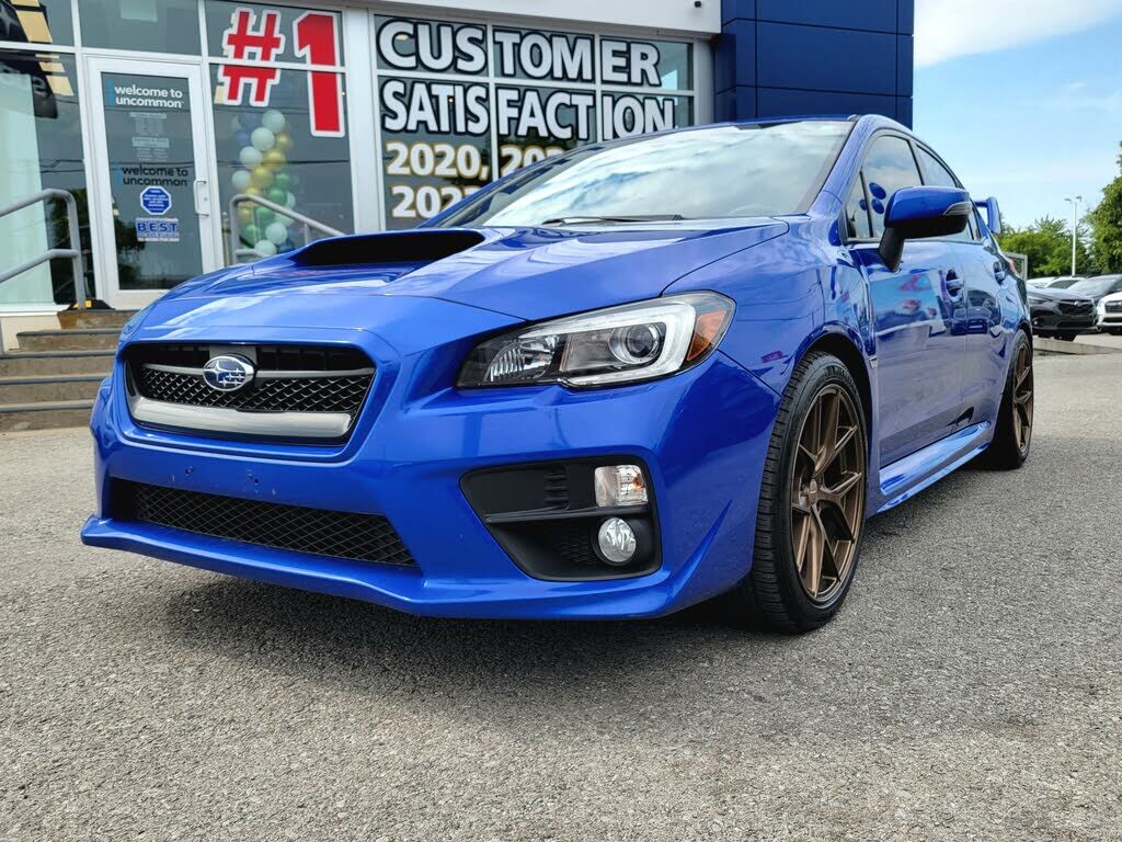 Subaru WRX