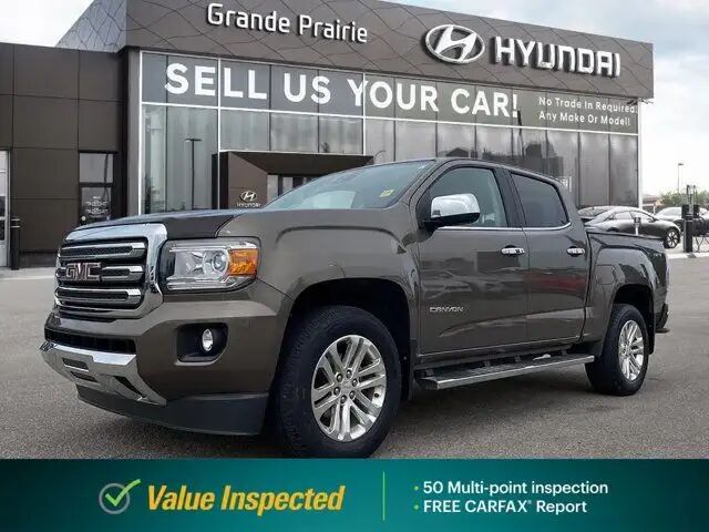 GMC Canyon