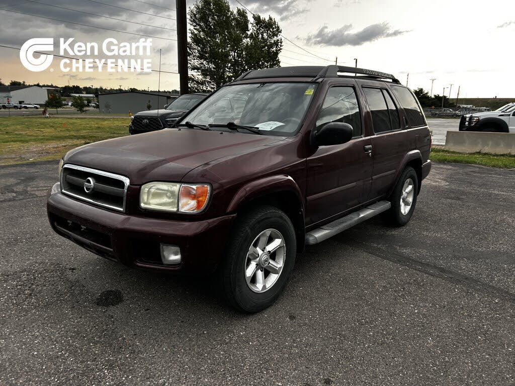Nissan Pathfinder