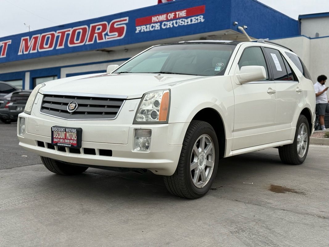 Cadillac SRX