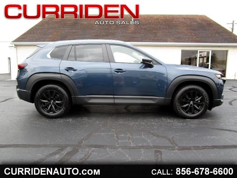 2023 MAZDA CX-50