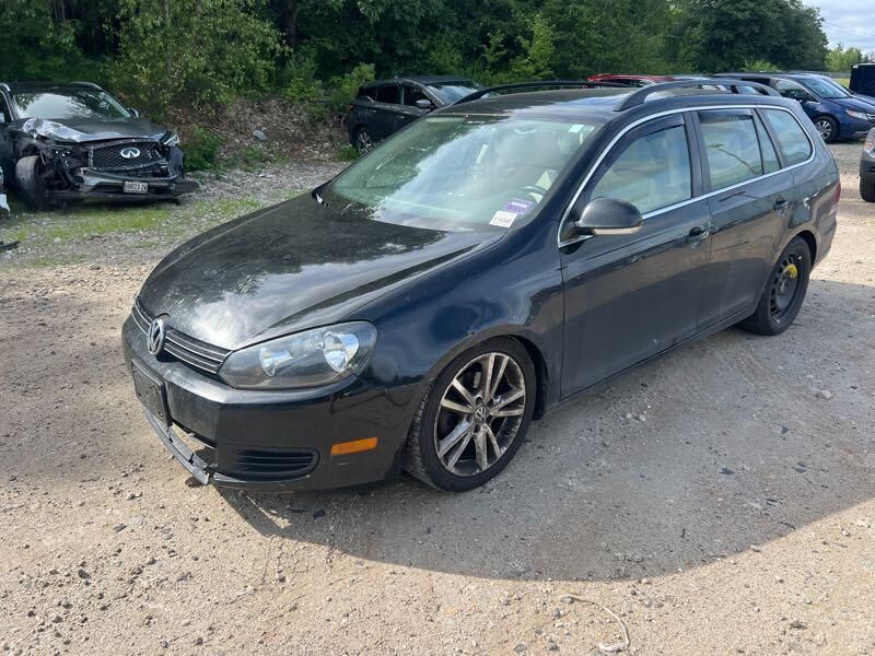 Volkswagen Jetta SportWagen