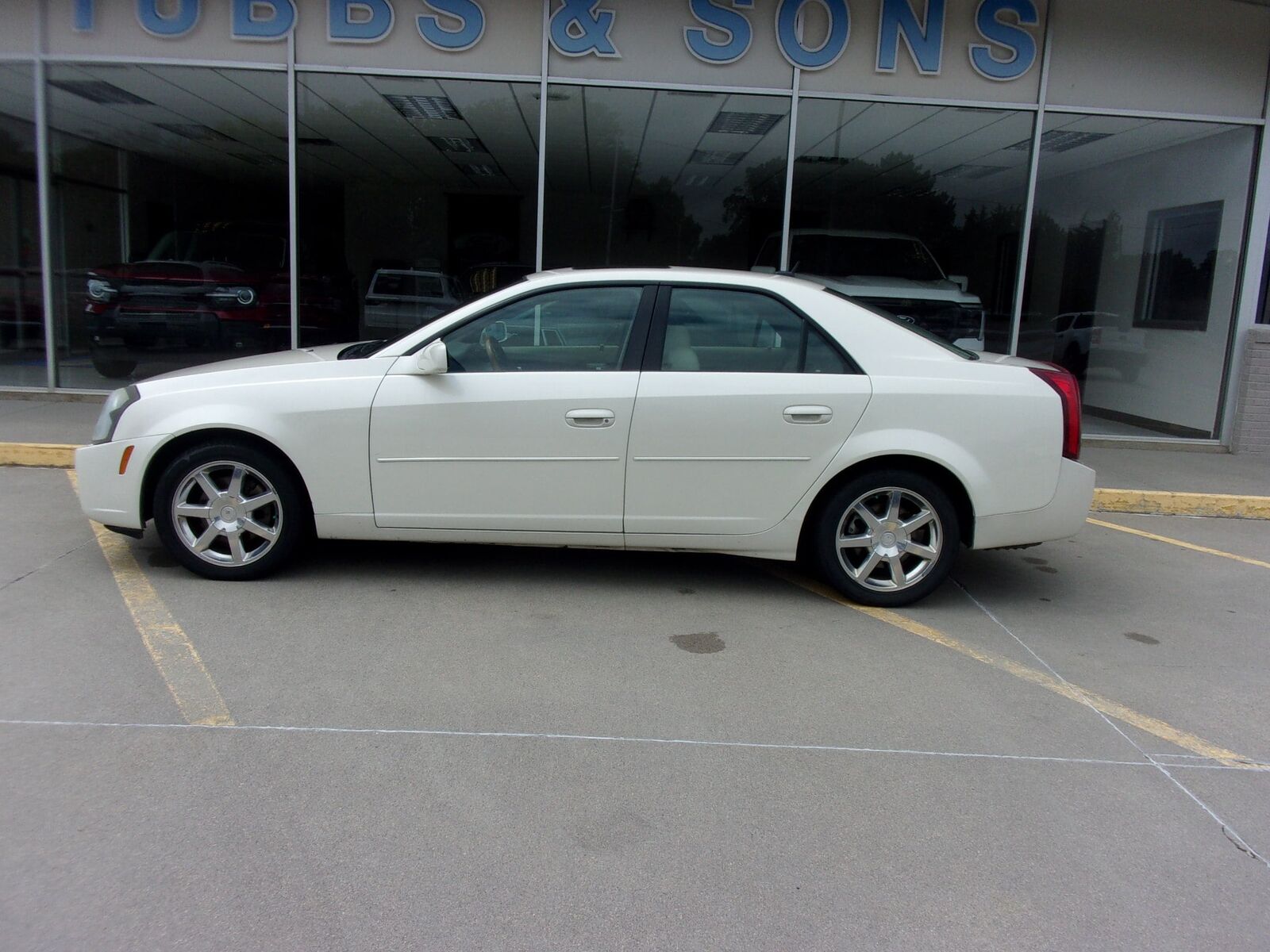 Cadillac CTS