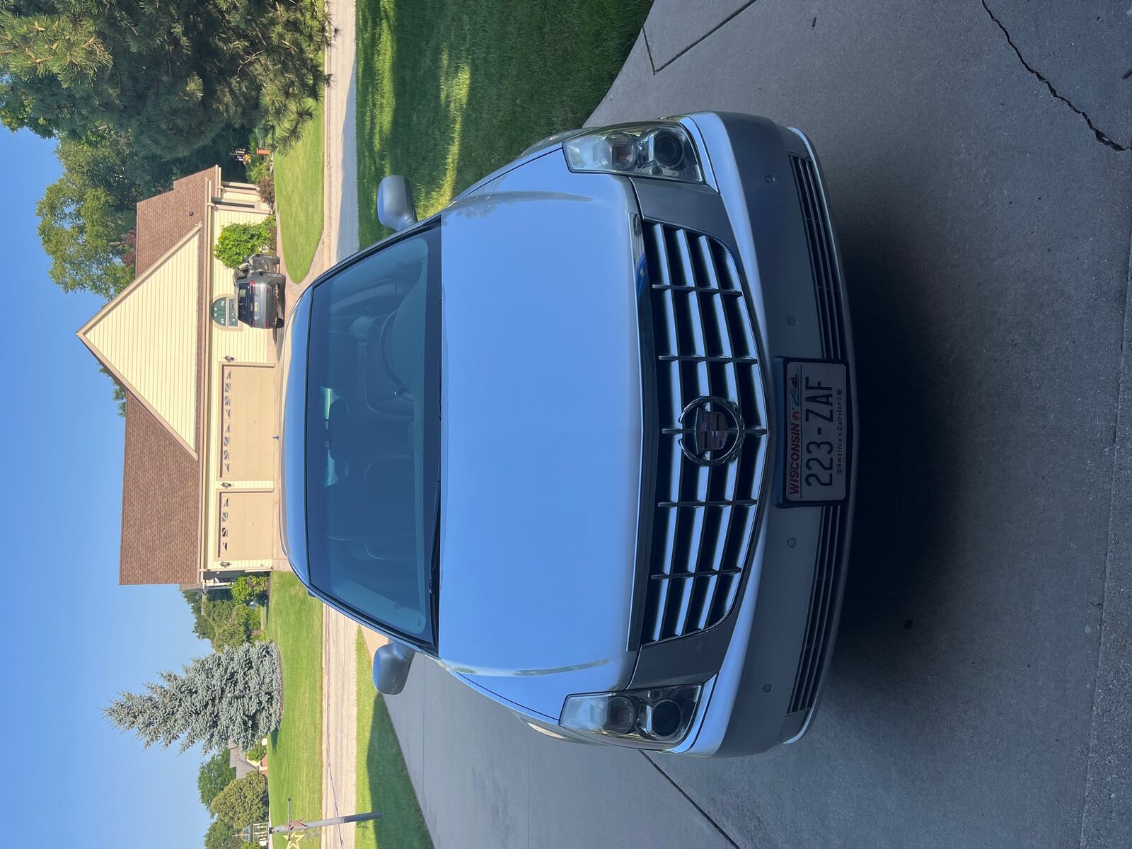 Cadillac DTS