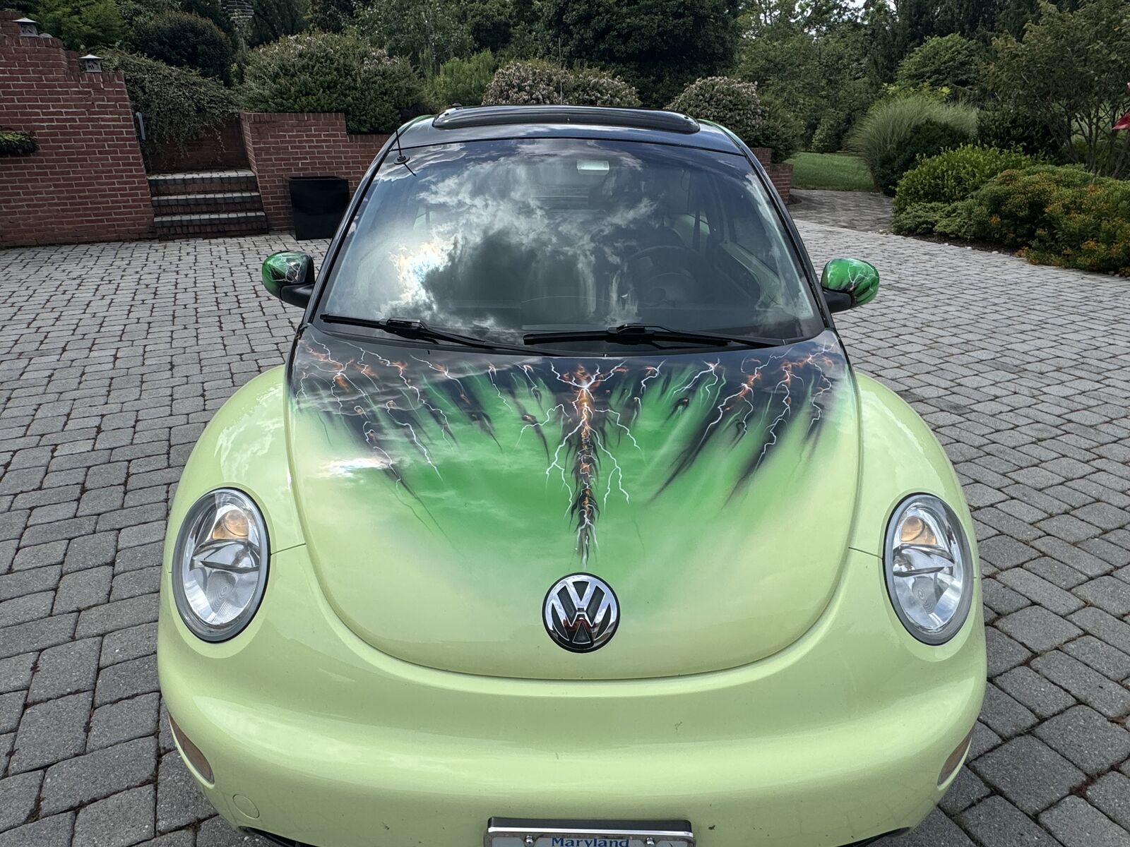 Volkswagen Beetle