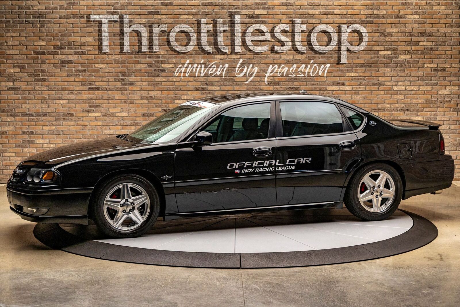 2004 CHEVROLET Impala