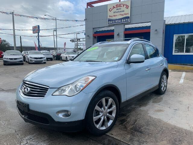Infiniti EX35
