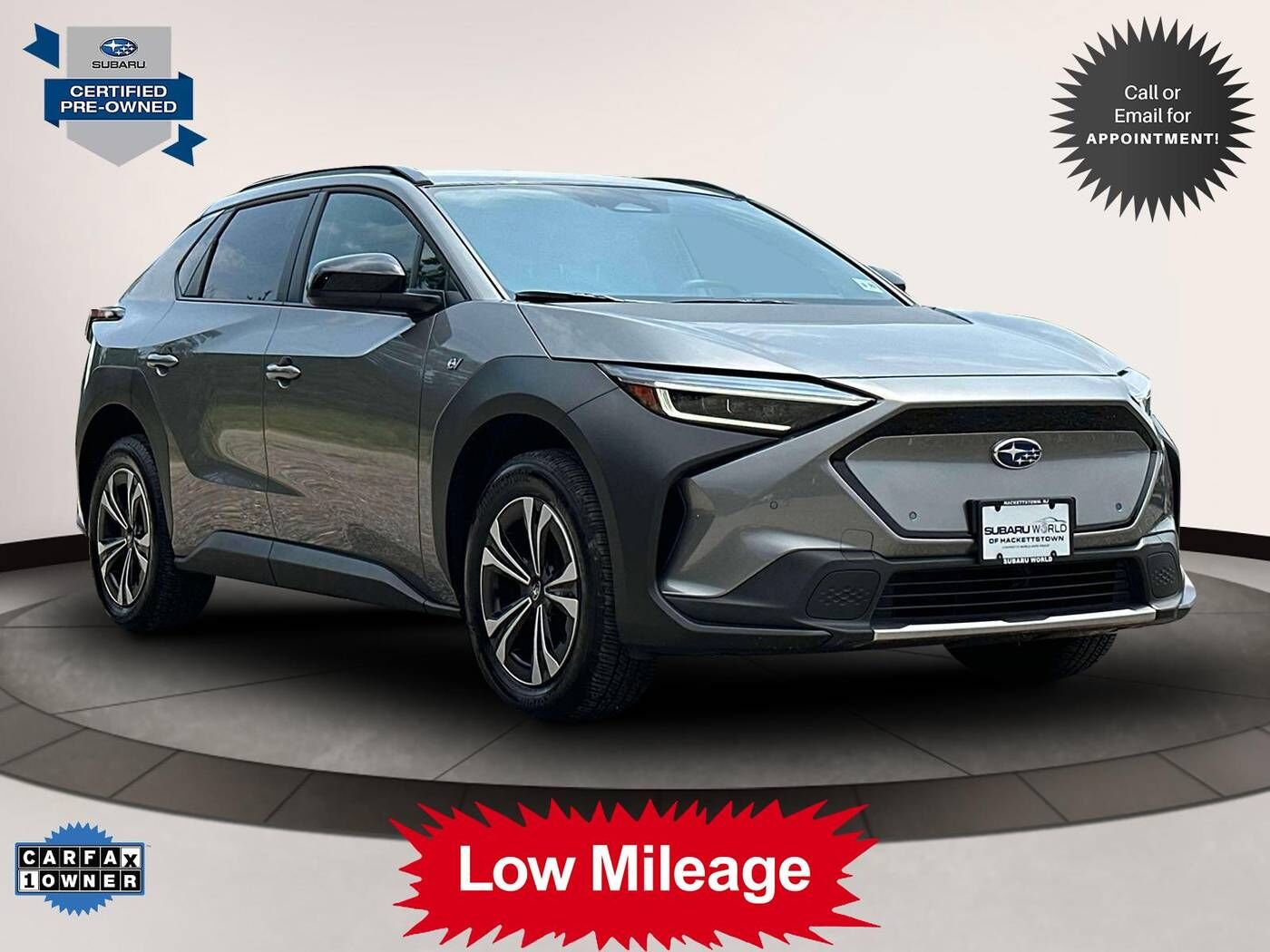 2024 SUBARU Solterra