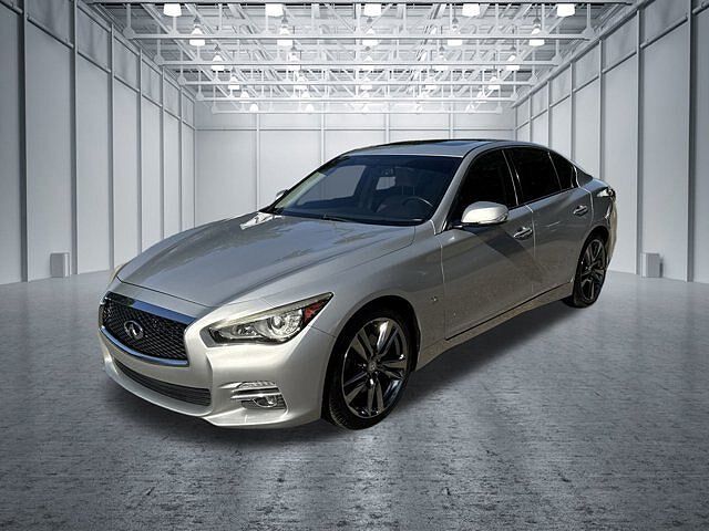 Infiniti Q50