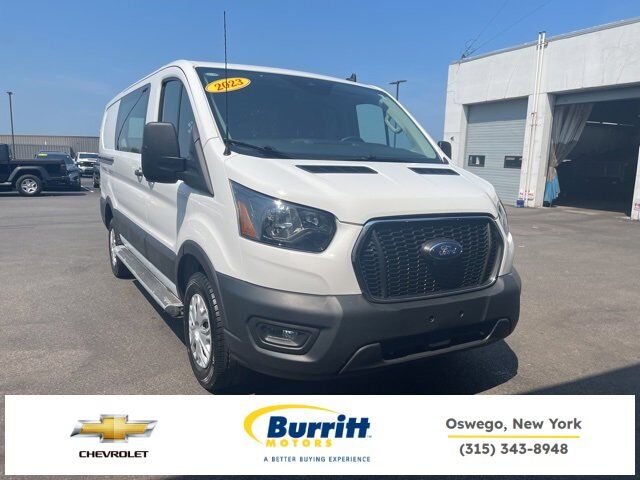 2023 FORD Transit
