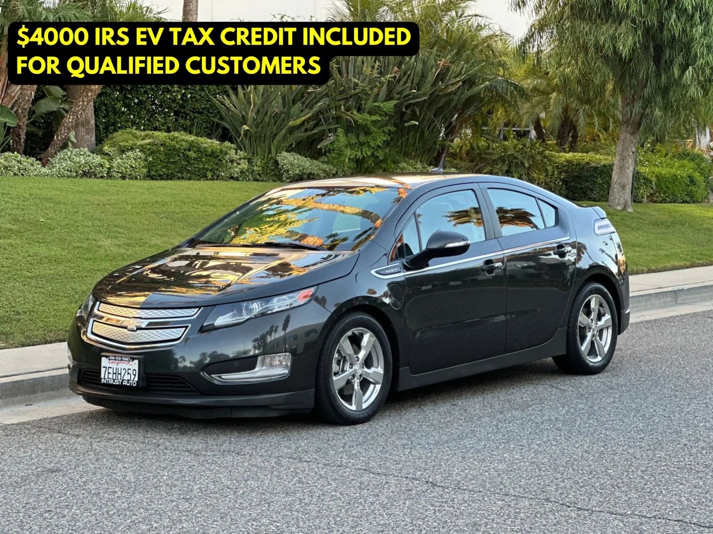 Chevrolet Volt