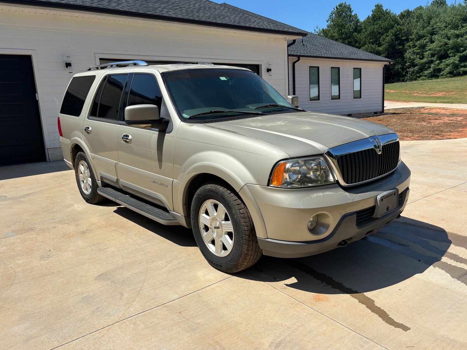 Lincoln Navigator