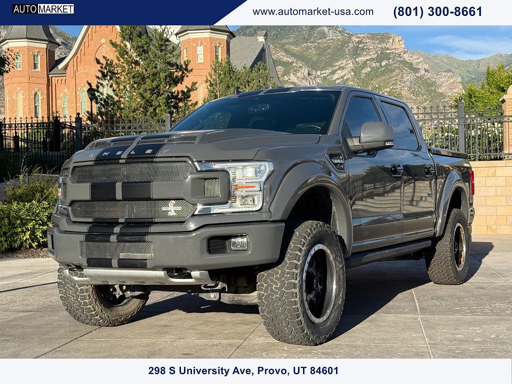 2019 FORD F-150