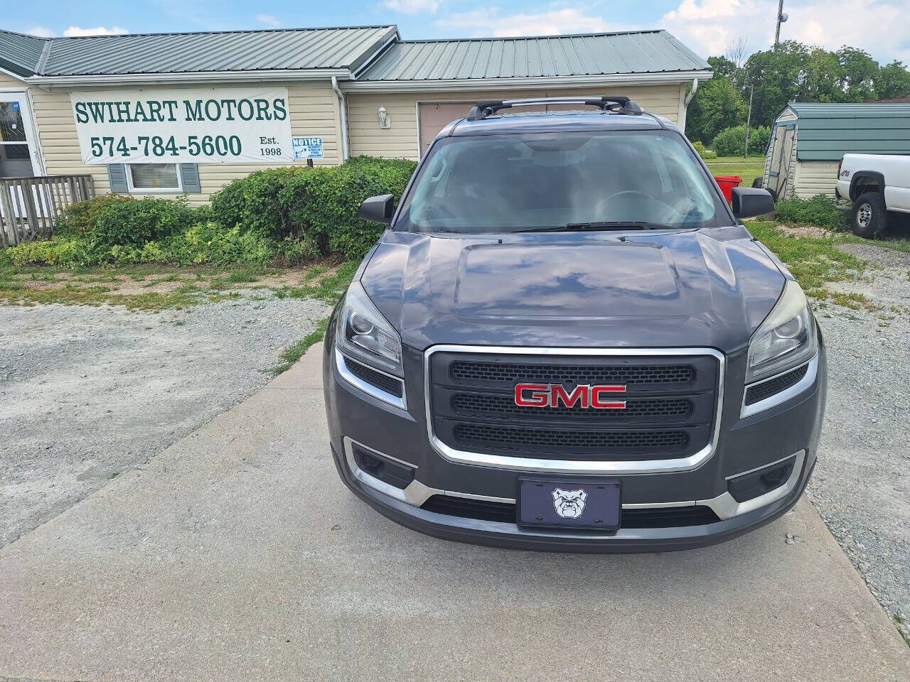 2013 GMC Acadia