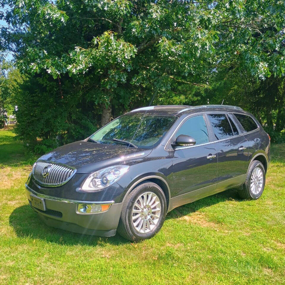 2011 BUICK Enclave