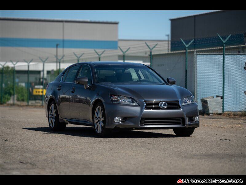 Lexus GS