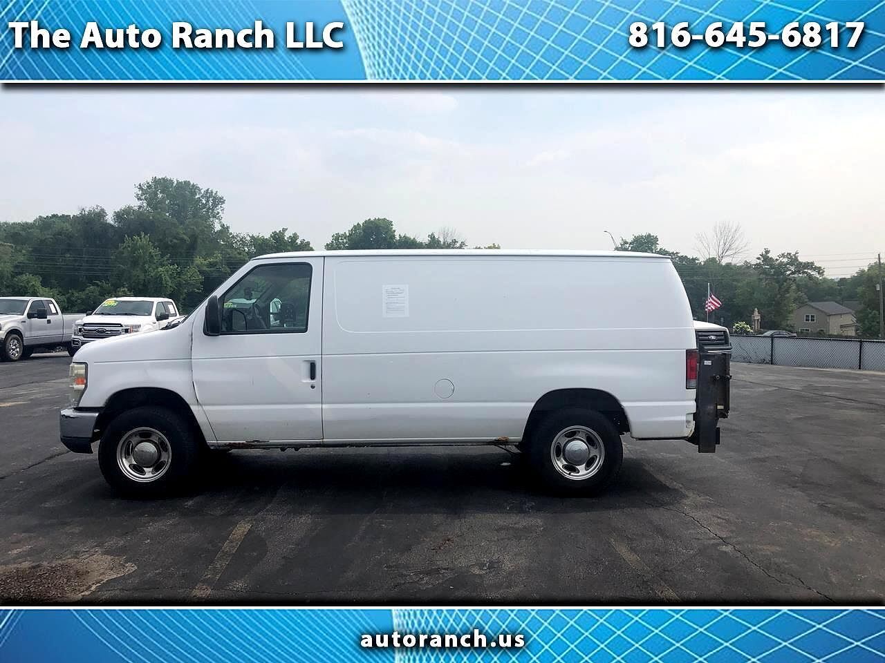 Ford E-250