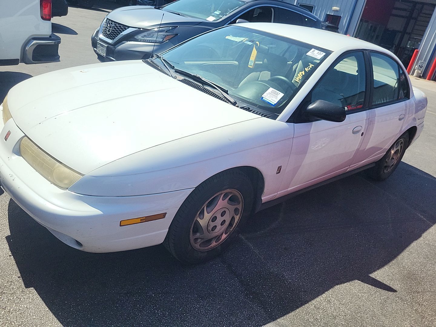Saturn SL2