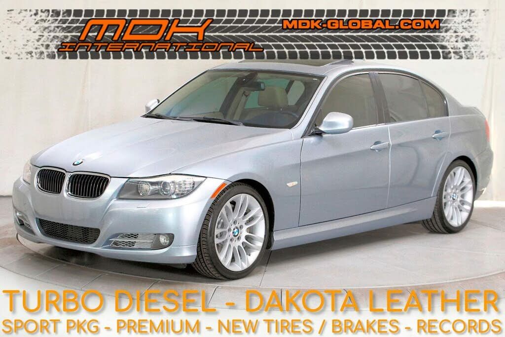 BMW 335d