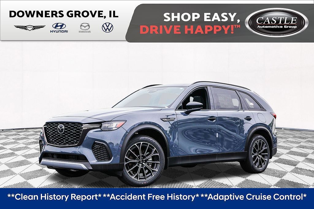 2025 MAZDA CX-70