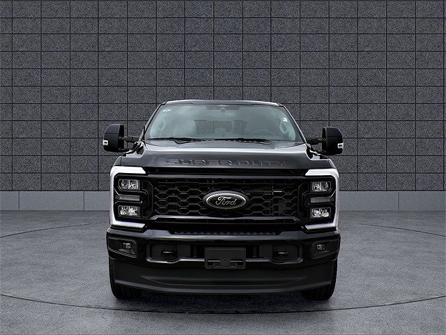 2025 FORD F-250