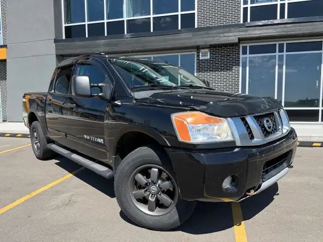 Nissan Titan