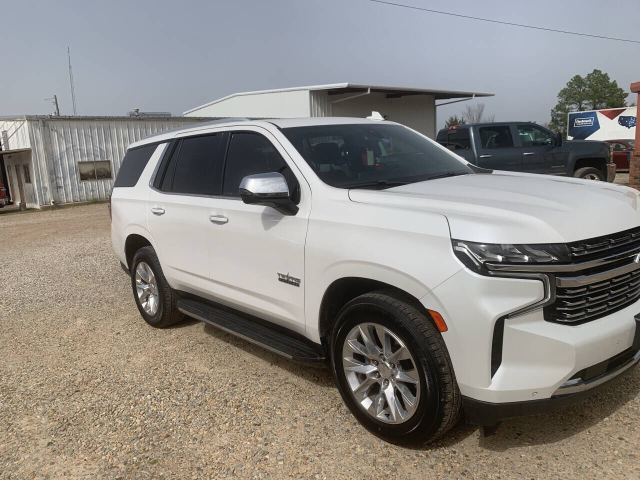 2021 CHEVROLET Tahoe