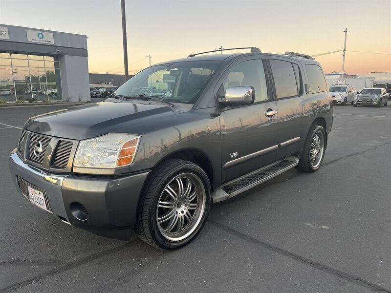 Nissan Armada