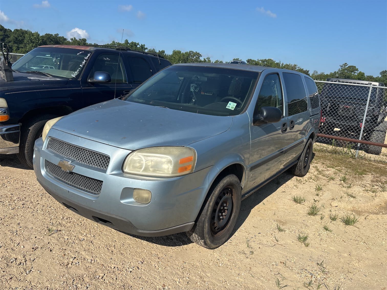 Chevrolet Uplander