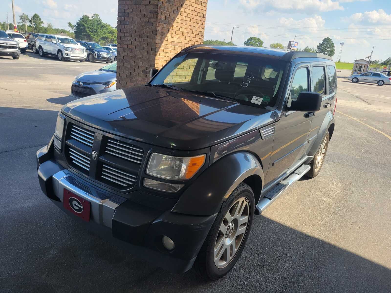 Dodge Nitro