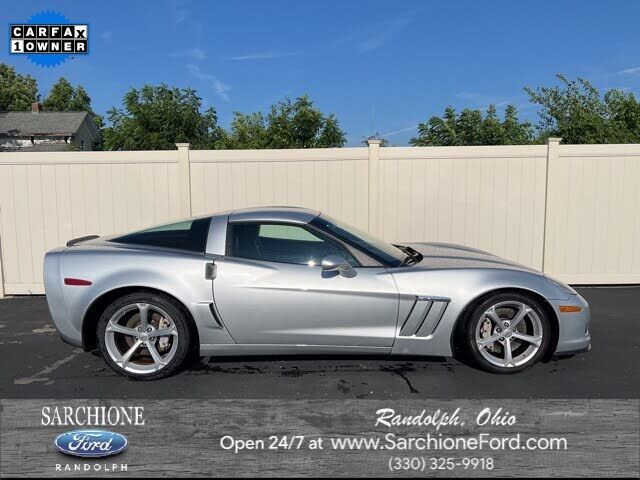 Chevrolet Corvette