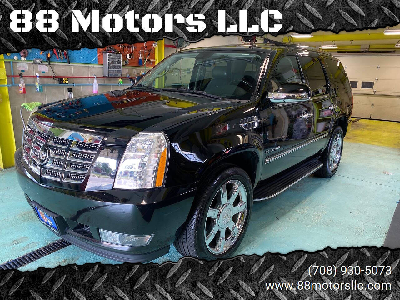 Cadillac Escalade