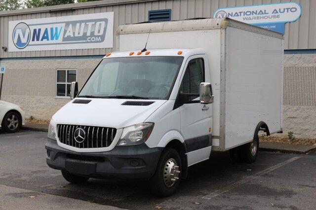 2017 MERCEDES-BENZ Sprinter