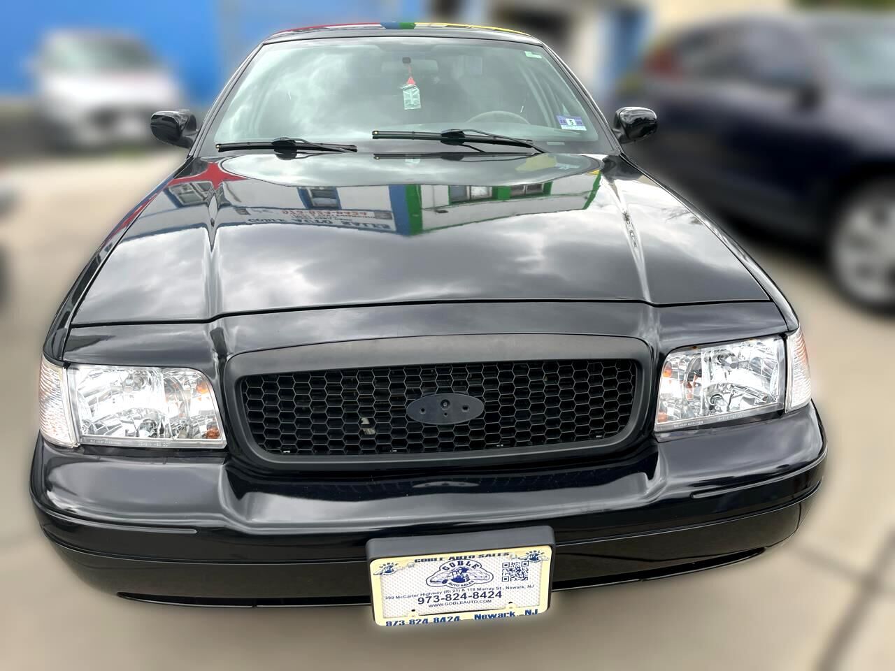 Ford Crown Victoria