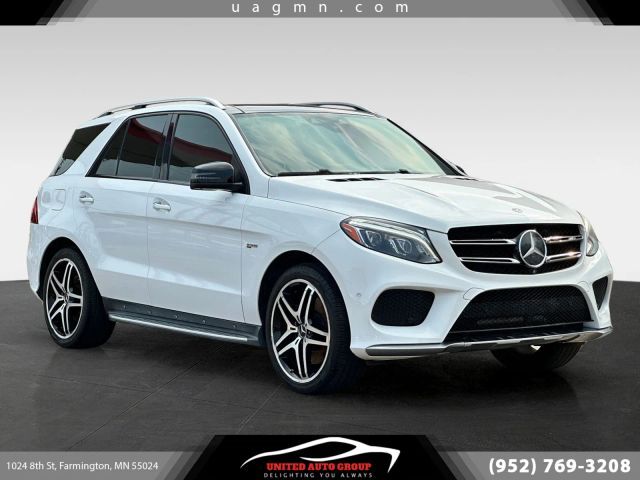 2017 MERCEDES-BENZ GLE-Class