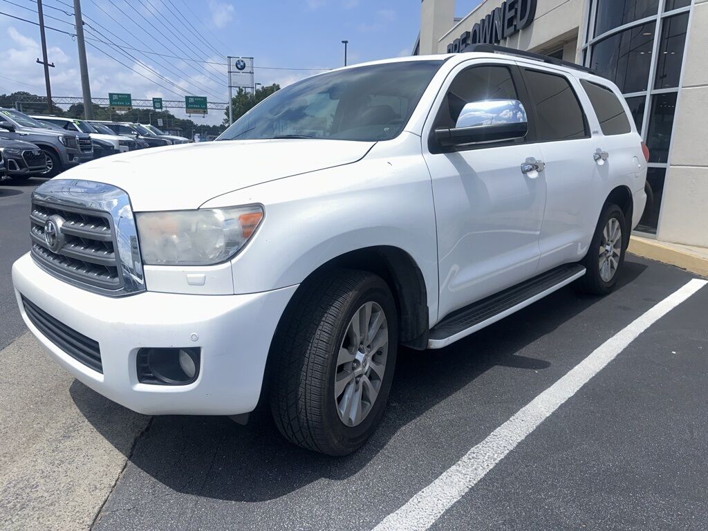 Toyota Sequoia