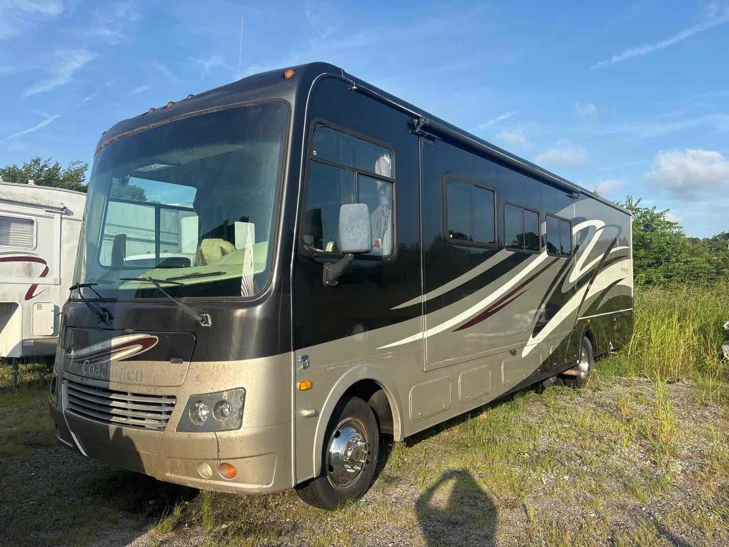 Ford Motorhome Chassis