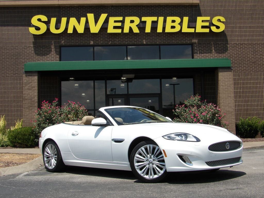 Jaguar XK