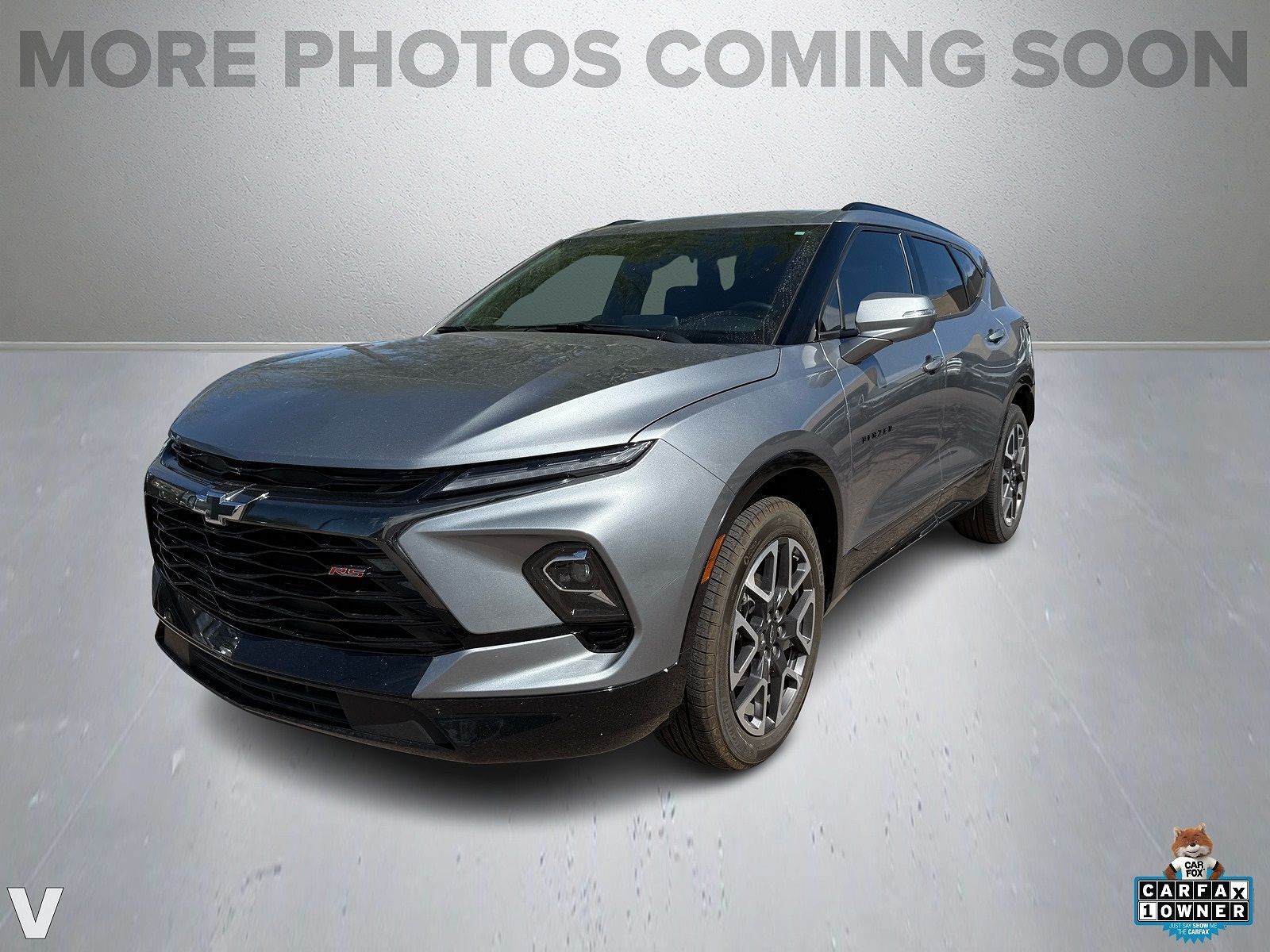 2023 CHEVROLET Blazer