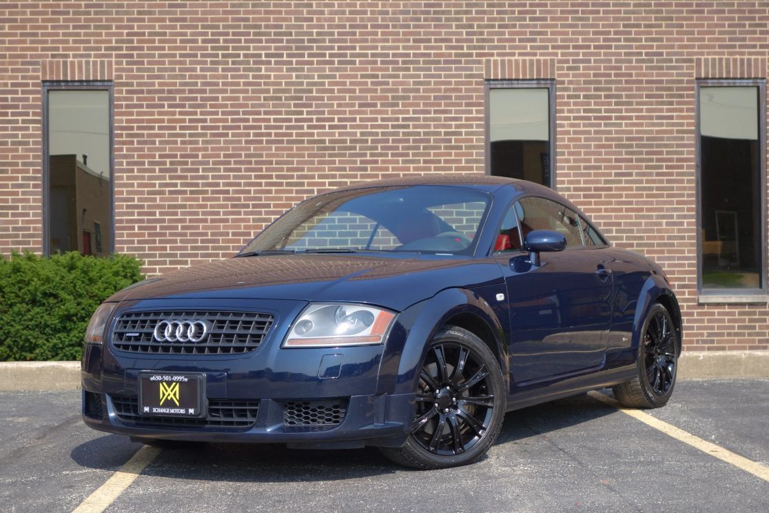 Audi TT
