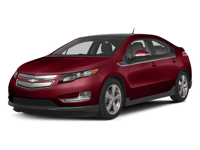 Chevrolet Volt